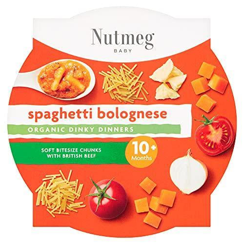 Nutmeg Spaghetti Bolognese 190g