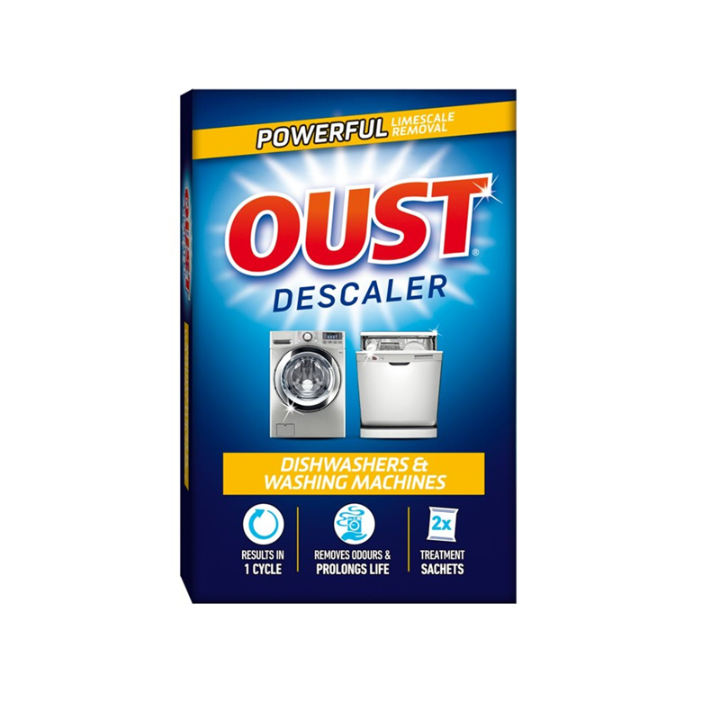 Oust Dishwasher & Washing Machine Descaler