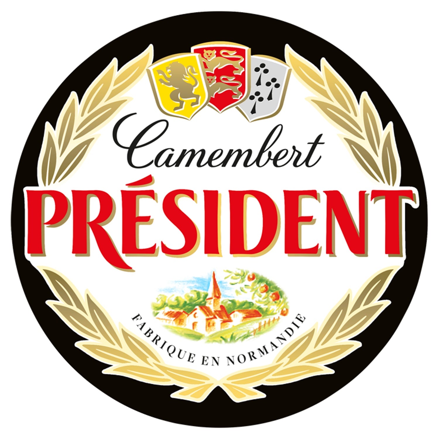 President Camembert 250g