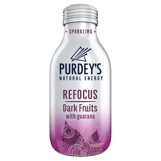 Purdeys Refocus 330ML