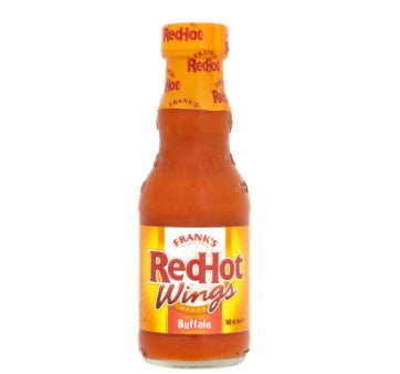 Franks Red Hot Wings Sauce Buffalo 148ml [200]