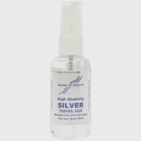 Rivers of Health Colloidal Silver Spray 50ml