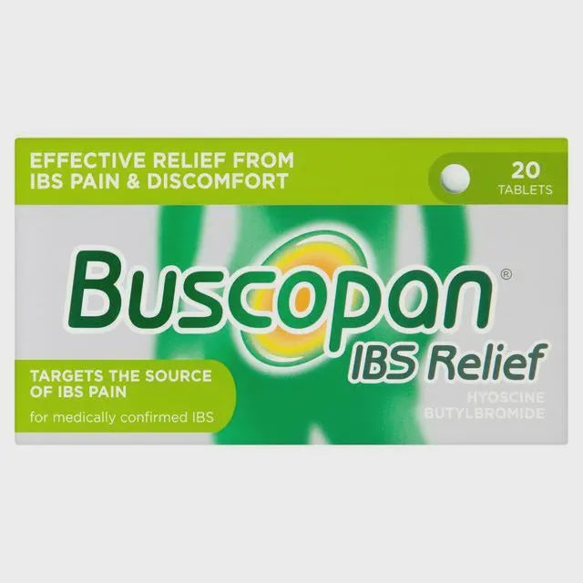 Buscopan IBS Relief 40's