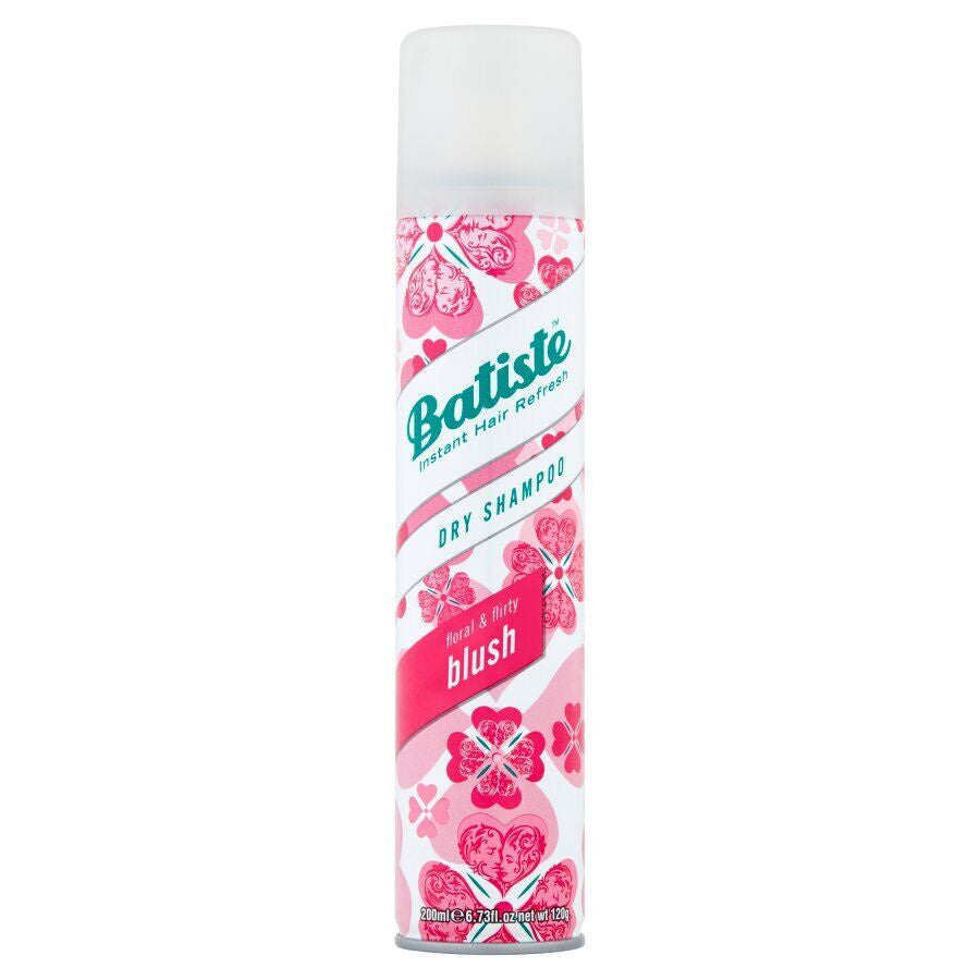 Batiste Dry Blush Shampoo 200ml