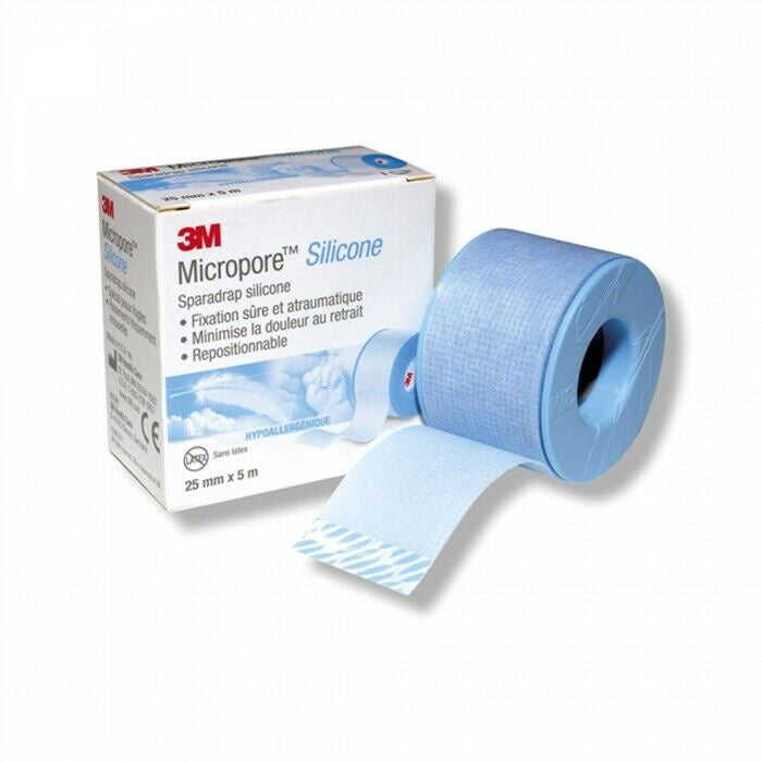 A&E Microporous Tape 6m