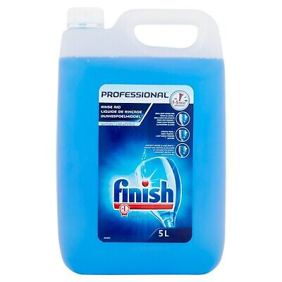 Finish Dishwasher Rinse Aid 5L