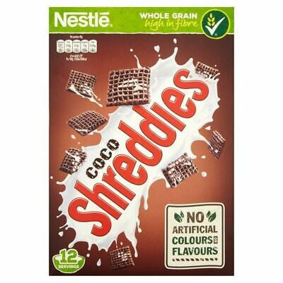 Nestle Coco Shreddies 600g