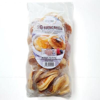Lemarie Scotch Pancakes 25pk