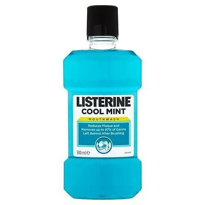 Listerine Coolmint 500ml