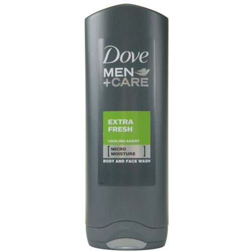 Dove Men 2 in 1 Shower Gel Extra Fresh 250ml