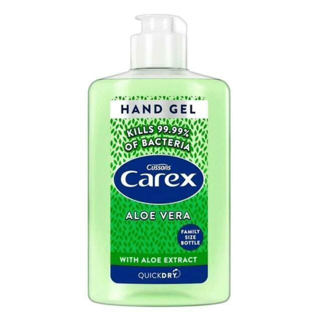 Carex Hand Gel Aloe Vera 300ml