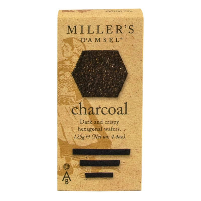 Artisan Miller's Damsel Charcoal Wafers