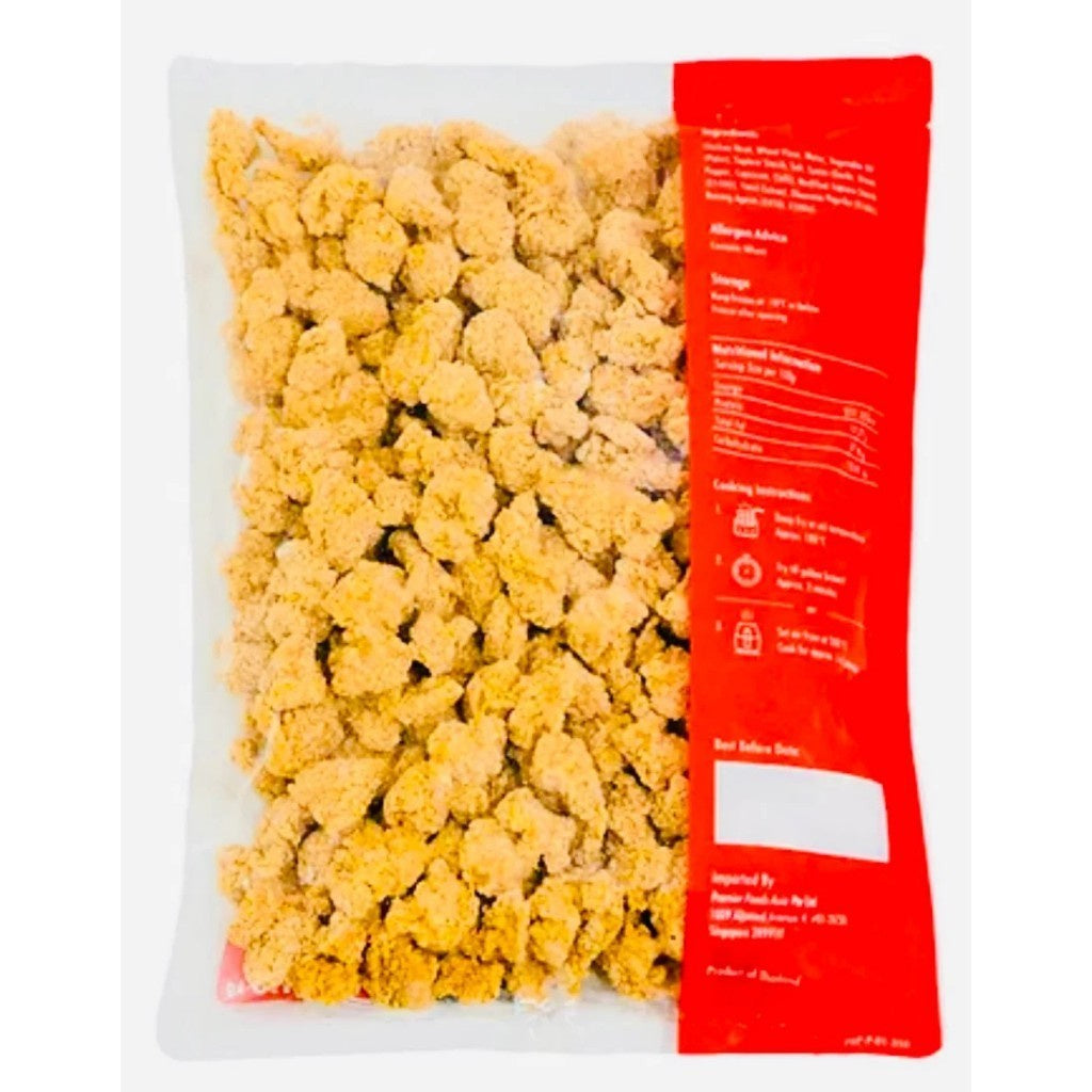 Love Joes Frozen Popcorn Chicken 2.5kg