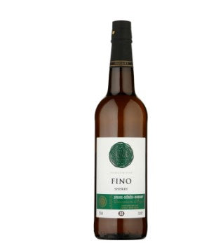 Morrisons Fino Sherry 75cl 15%