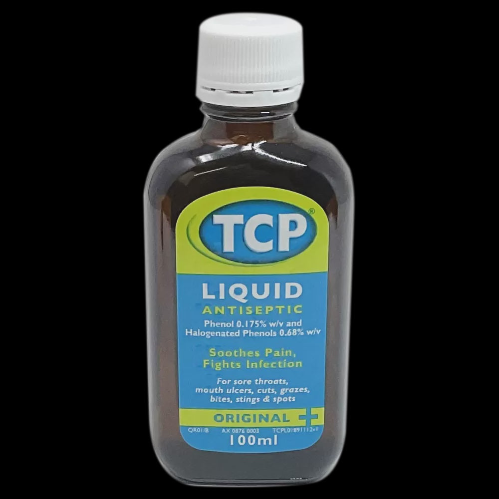 TCP Antiseptic Liquid 100ml