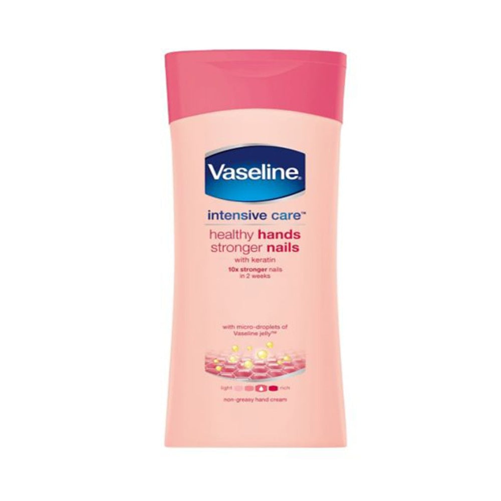 Vaseline Lotion Hand and Nail 200ml