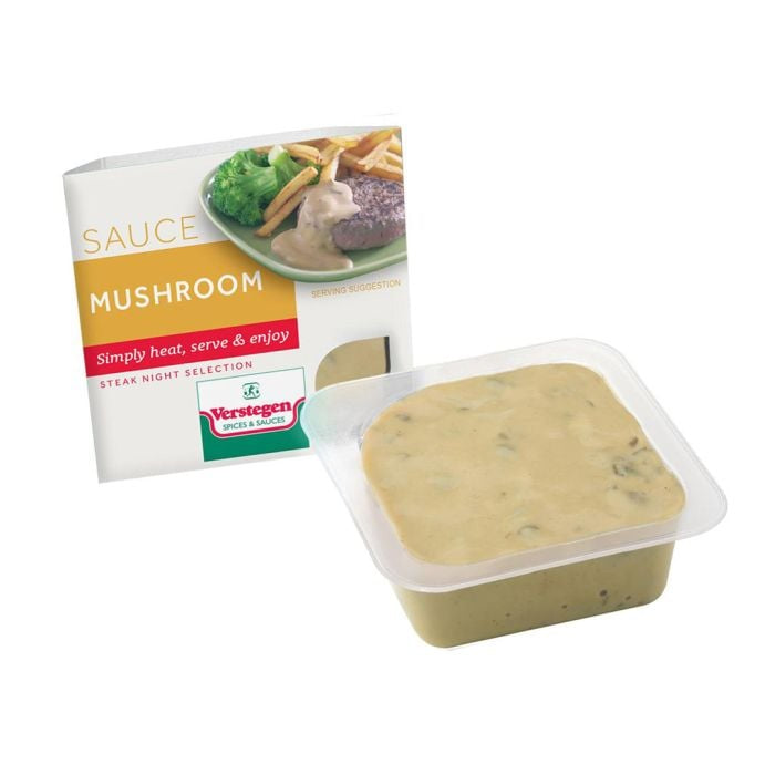 Verstegen Mushroom Sauce 80ml