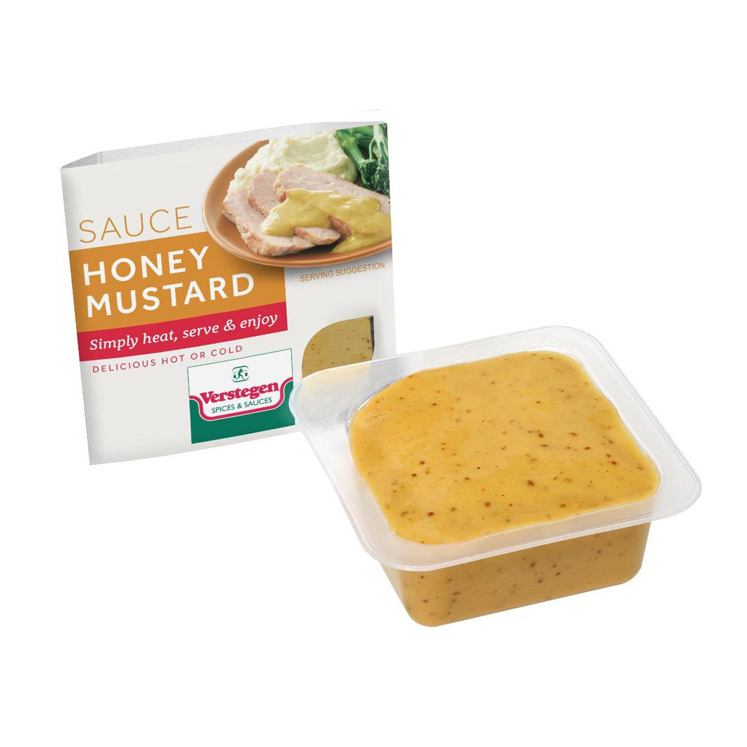 Verstegen Honey Mustard Sauce 80ml