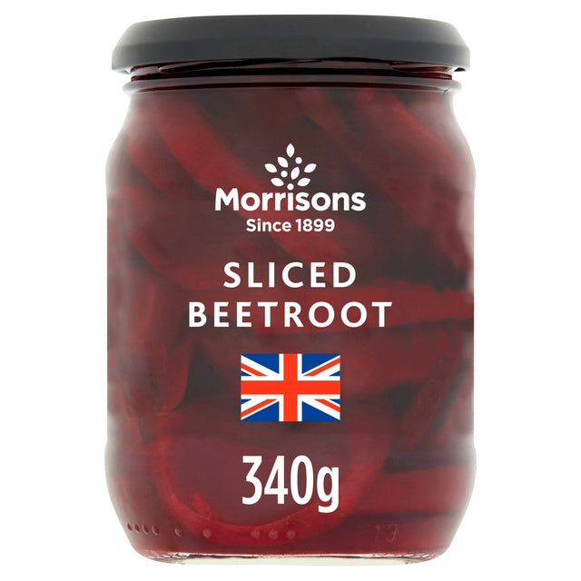 M Pickled Sliced Beetroot 340g