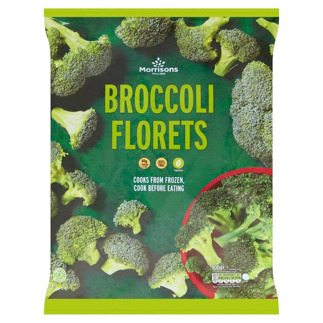 M Broccoli Florets 900g