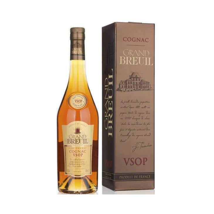 Grand Breuil VSOP Cognac 75cl