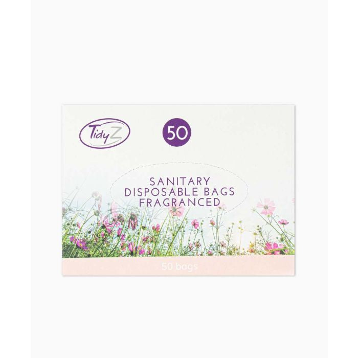 TidyZ Sanitary Disposable Bags