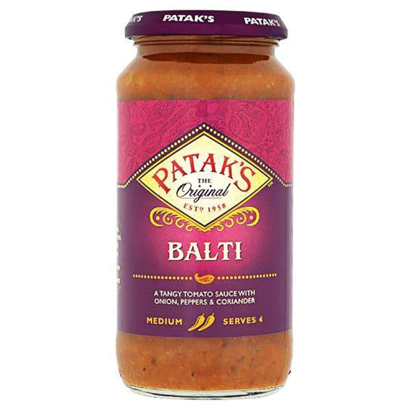 Pataks Balti Sauce 450g