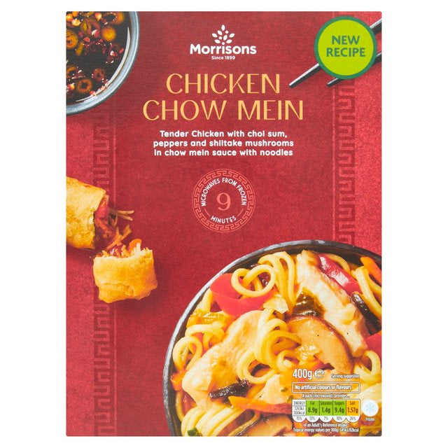 M Chicken Chow Mein 400g