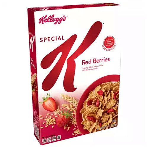 Kelloggs Special K Red Berries 500g