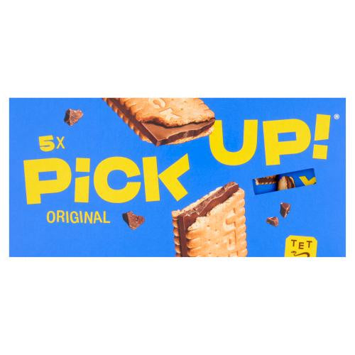 Bahlsen Pick Up Biscuits 140g