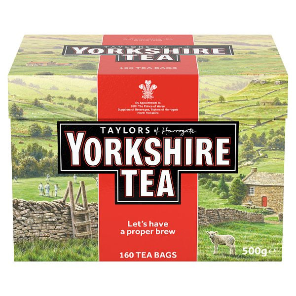 Taylors Yorkshire Tea Bags 160pk