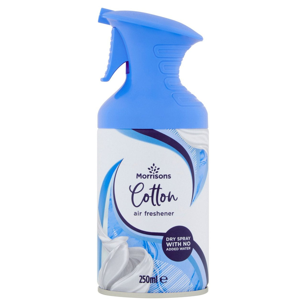 Morrisons Cotton Dry Air Freshener 240ml