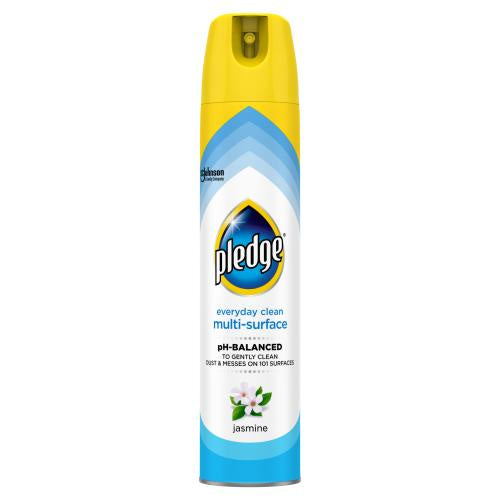 Pledge Multi Surface Jasmine 250ml