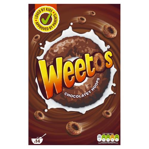 Weetos Cereal 420g