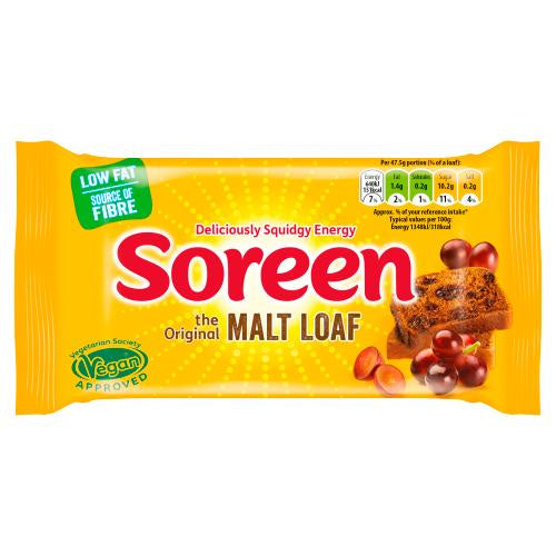 Soreen Original Malt Loaf