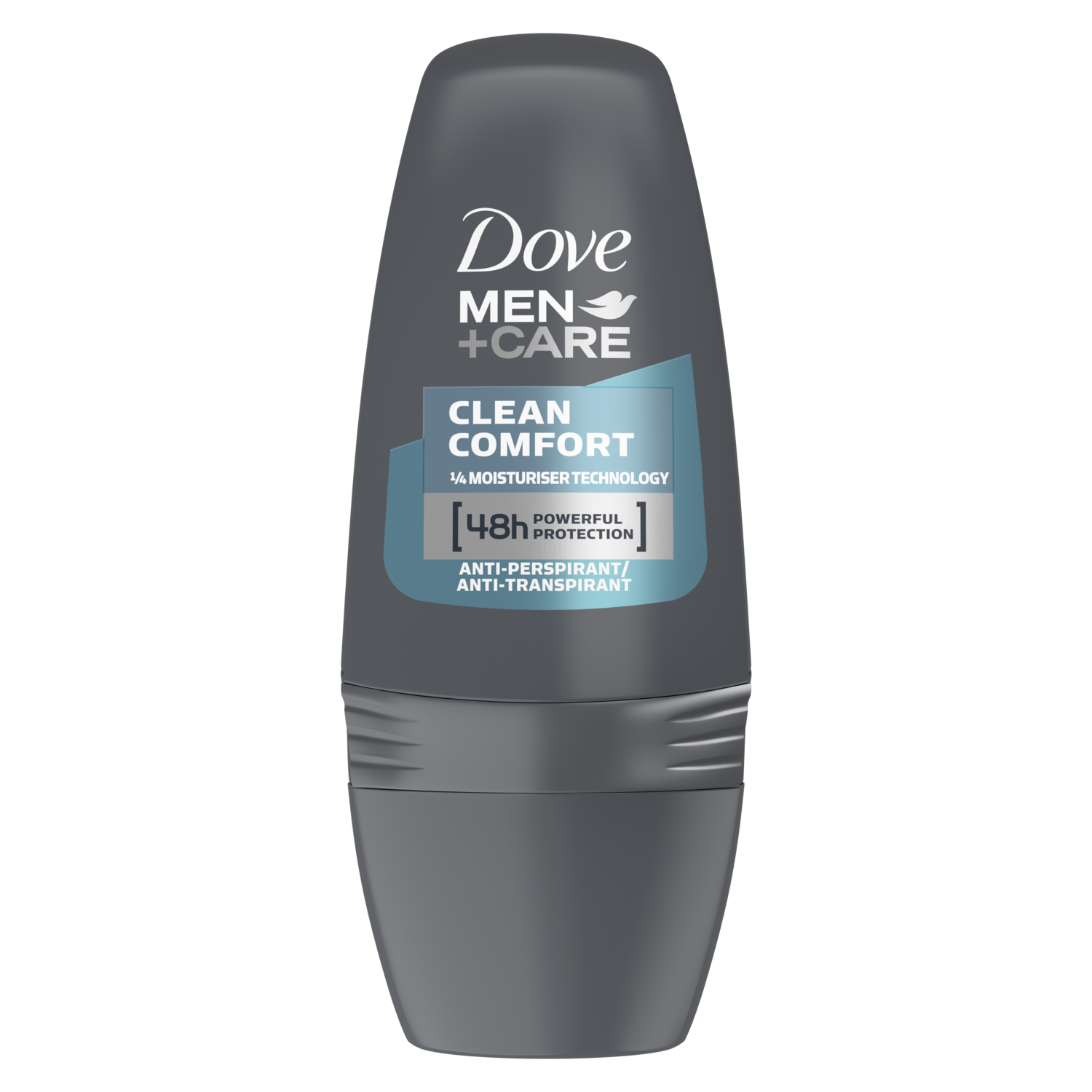 Dove Men Roll-on Clean Comfort 50ml