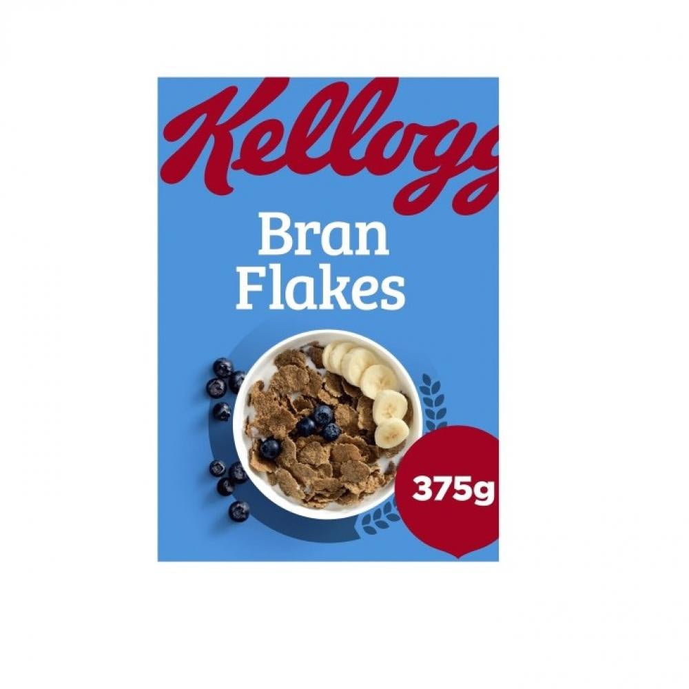 Kelloggs Bran Flakes 375g