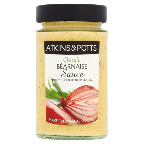 Atkins & Potts Bearnaise Sauce