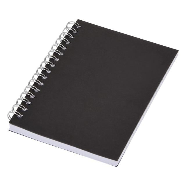 A6 Wiro Notebook 160 Pages