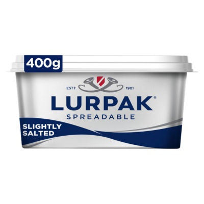 Lurpak Spreadable 400g