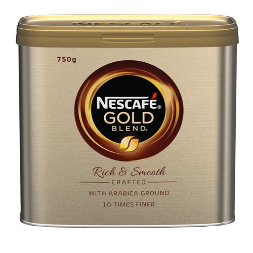 Nescafe Gold Blend Instant Coffee 750g