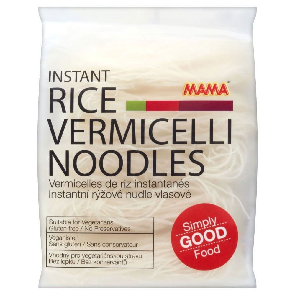 Mama Instant Rice Vermicelli Noodles 225g