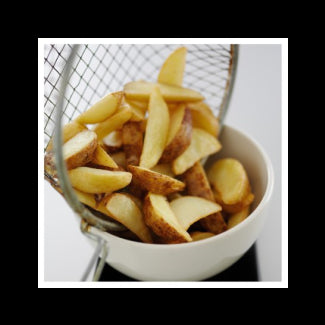 Everyday Favourites Skin On Potato Wedges 2.5kg