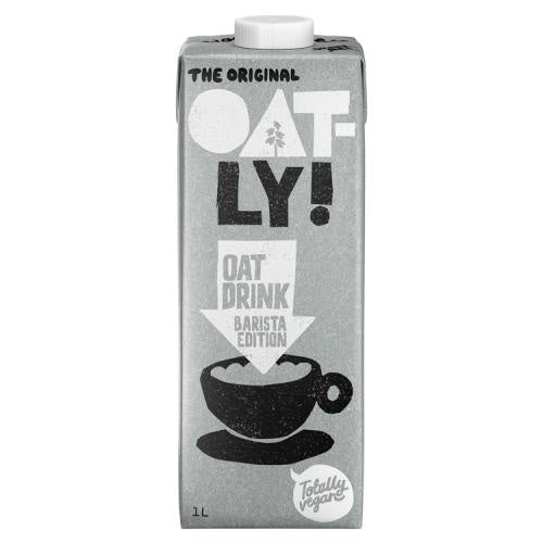 The Original Oatly Barista Edition 1L