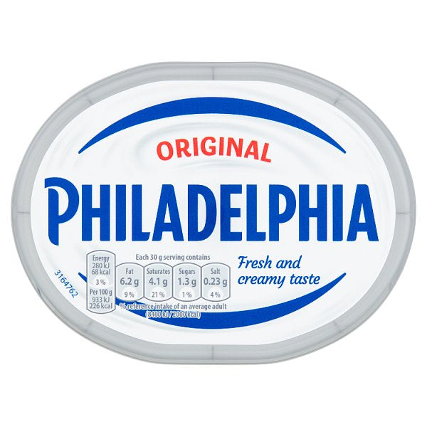 Philadelphia Original 165g