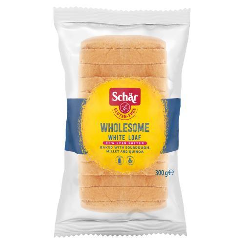 Schar Wholesome White Loaf GF 300g