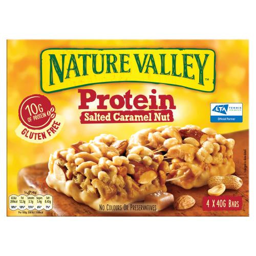 Nature Valley Protein Salted Caramel