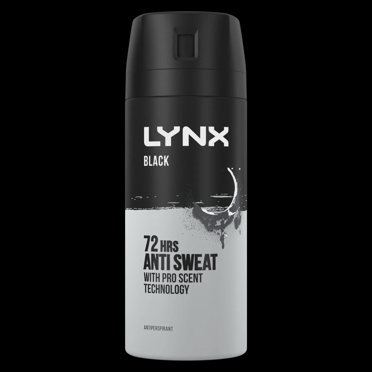 Lynx Black Deodorant 150Ml