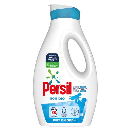 Persil Non-Bio Washing Liquid 38 Washes 1.026L