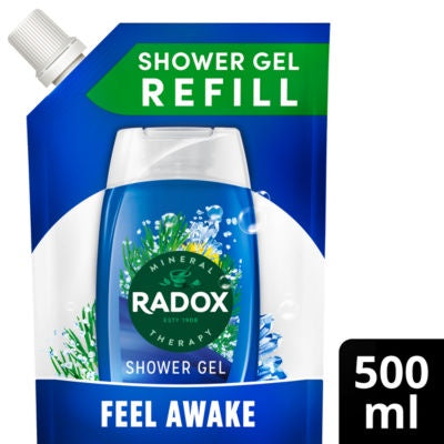 Radox Feel Awake 500ml Refill